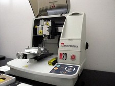 Gravograph M20  Engraving
