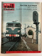 La Vie du Rail n°980 du