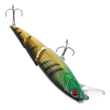  Leurres Pour Bar De Pêche Réalistes Lares Poisson Les Basses Lys L'eau Douce