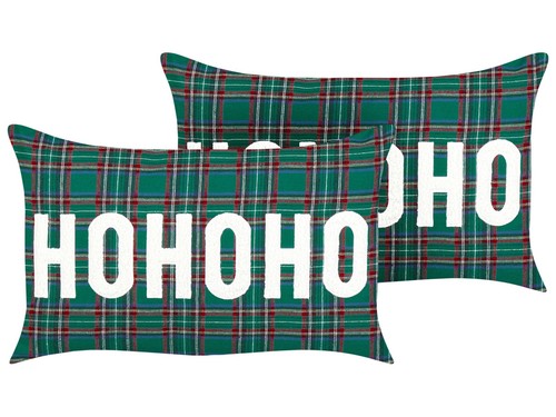 Lot coussins en tissu - lot,