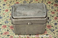 Ancienne Gamelle De Chantier