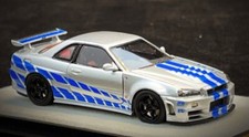 NISSAN Skyline GT-R (R34) - Z