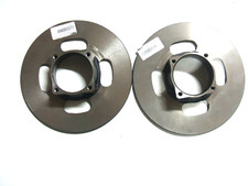 Kit 2 Disques De Frein 209mm