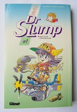 Dr. Slump vol. 1 - Akira Toriyama - Manga Glénat VF - édition Pastel 1995