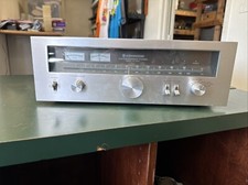 Vintage Kenwood AM-FM Stereo