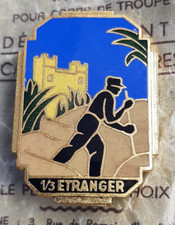 Insigne 1/3° REI BAGNARD