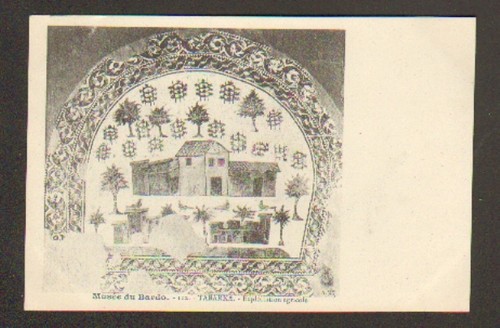 Tabarka musee bardo - tabarka, (tunisie)
