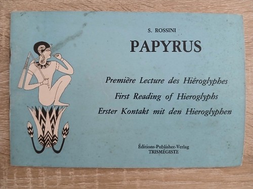 Papyrus première lecture - -,