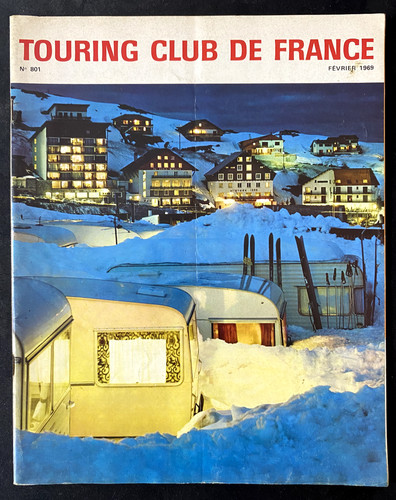 Touring club france - de,