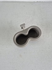 Garniture Porte Gobelet RENAULT MEGANE 2 / SCENIC 2 Ref R8103095 R8103096 Beige