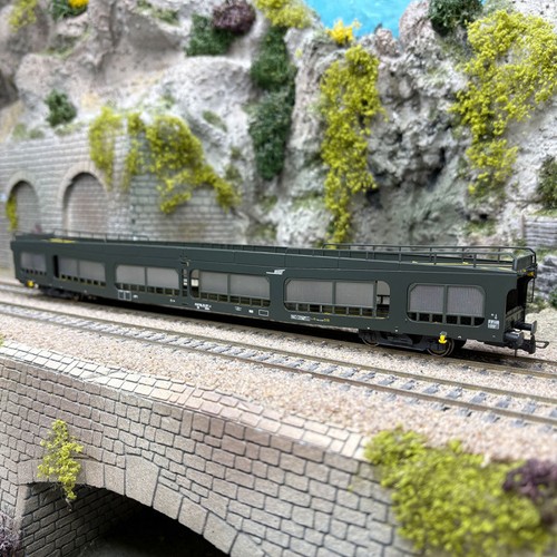 Wagon porte autos - , dev66