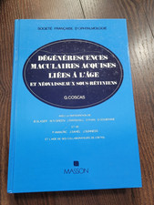 Dégénérescence maculaire
