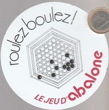 C57 jeux - jouets. ABALONE