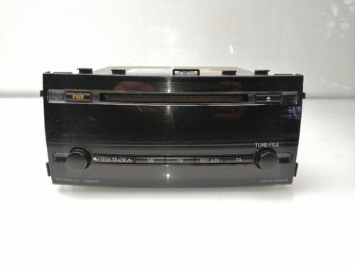 8612047220 autoradio toyota - autoradio,