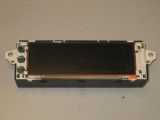 Afficheur PEUGEOT 307 PHASE 2 BREAK 9822637880