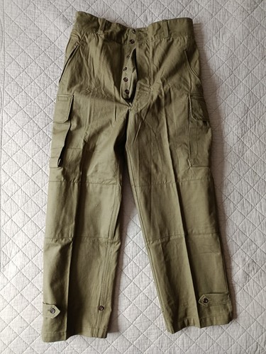 Pantalon tta armée - 47/52,