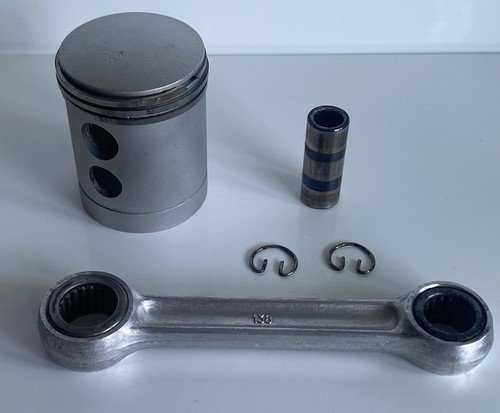 Piston bielle pour solex - /,