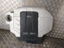 Plaque cache protection moteur