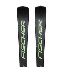 Ski occasion Fischer RC4 Pro