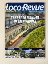 Magazine Loco Revue HS Hors