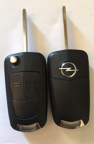 Clé vierge électronique opel - clé,