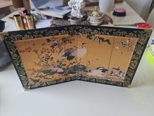 Paravent De Table Japonais 