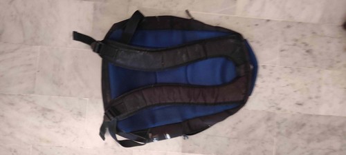 Sac dos toile marque - dos, en