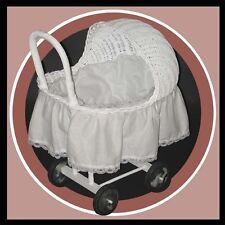 Chasco doll carriage 4440-L-W