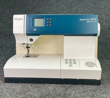 PFAFF Tiptronic 2010 Sewing