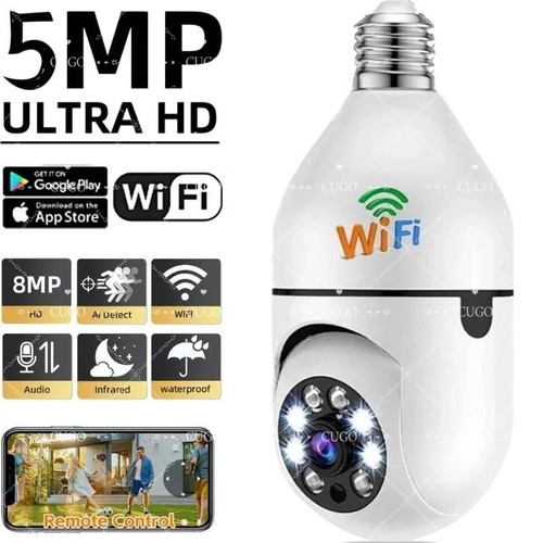 Caméra surveillance wifi - caméra,