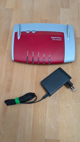 Avm fritzbox 7390 wifi router - fritzbox,