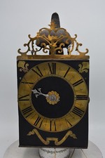 mouvement horloge comtoise