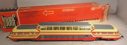 Ech jouef autorail - ,