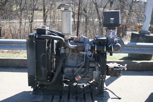 Deutz tcd 2012 l04 diesel - deutz,