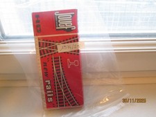 N° 1574/25  JOUEF croisement double électrique réf 4848 +boîte neuf jamais servi
