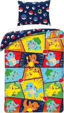 housse de couette Pokémon
