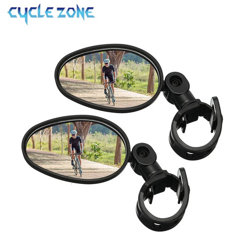 2pcs rétroviseurs vélo - rétroviseurs, 360°