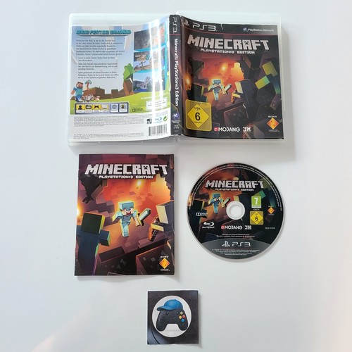 Minecraft jeu complet - :,