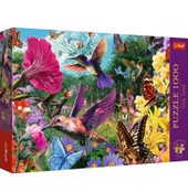 Puzzle trefl heure - puzzle,
