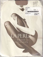 Collant fine résille LA PERLA