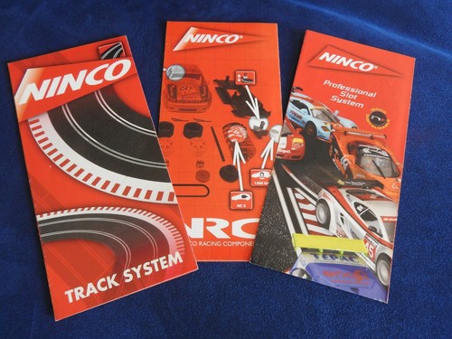 Catalogue depliant ninco - catalogue,