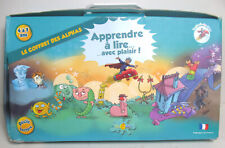 La Planète des Alphas - Le coffret des Alphas - 4 à 7 ans