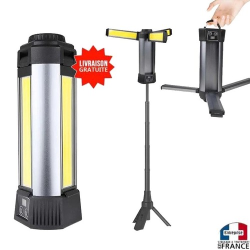 Lampe baladeuse rechargeable