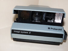 POLAROID,  IMAGE SYSTEM E