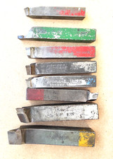 Outils de tournage pour