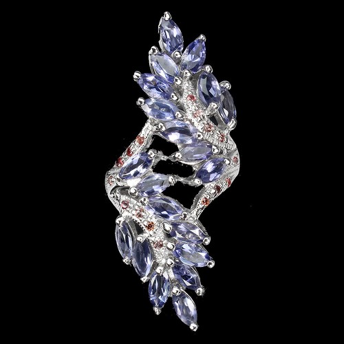 Bague argent sterling 925 - argent,
