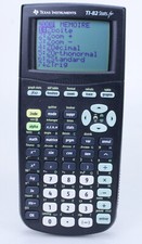 Texas Instruments Calculatrice TI-82 Stats.fr