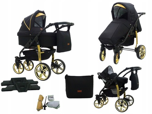 Nouveau poussette landau - nouveau, 3en1