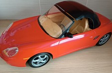 Voiture Barbie Porsche