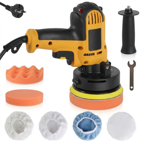 Polisseuse lustreuse 700w kit - polisseuse,